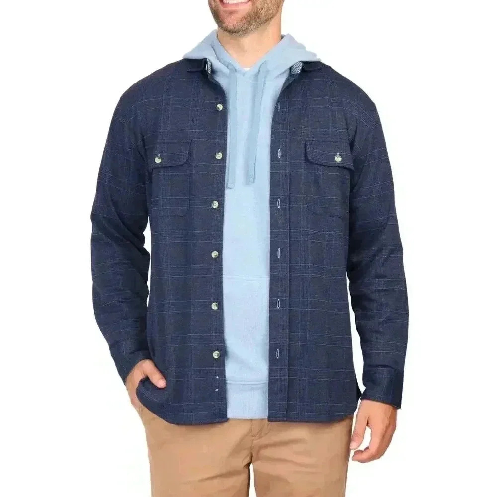 Tailor Byrd "The Sweatshirt" size Medium in color "Berry"